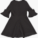 Платье для девочек Mini Maxi, модель 7407, цвет черный/белый