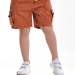 Шорты для мальчиков Mini Maxi, модель 3321319, цвет оранжевый