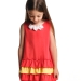 Платье для девочек Mini Maxi, модель 3182, цвет коралловый
