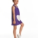 Платье для девочек Mini Maxi, модель 0326, цвет фиолетовый