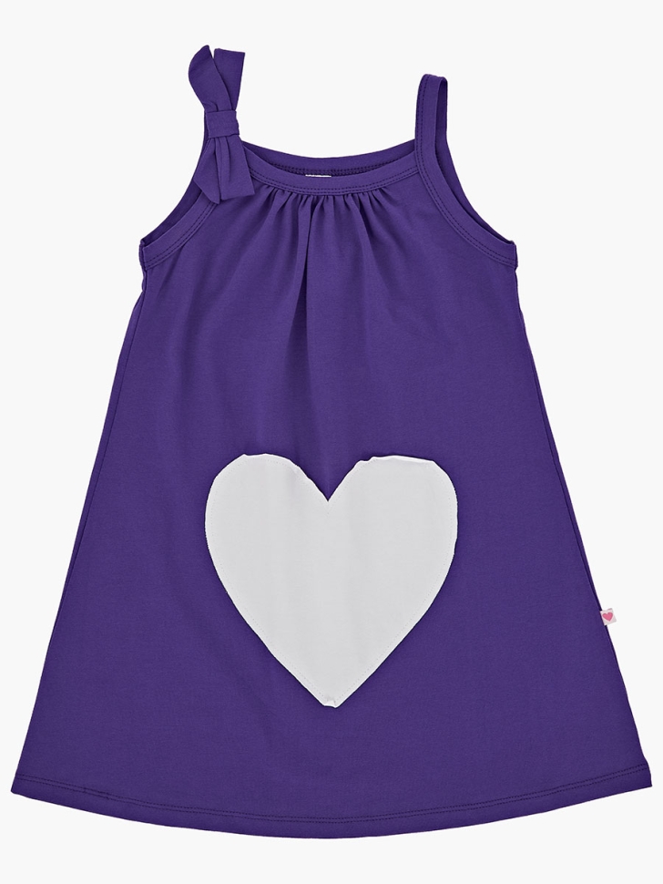 Платье для девочек Mini Maxi, модель 0326, цвет фиолетовый купить в ...