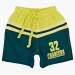 Шорты для мальчиков Mini Maxi, модель 3217, цвет зеленый