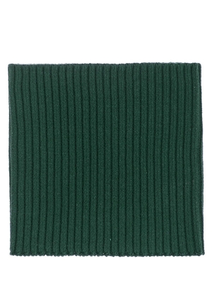 Fix шарф-труба, Mialt темно-зеленый, весна-осень