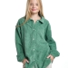 Рубашка для девочек Mini Maxi, модель 7364, цвет зеленый