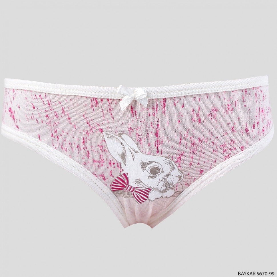 Трусы для девочки, Baykar - Трусы для девочек