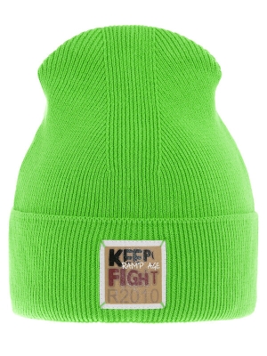 Шапка Stream, Миалт салатовый, весна-осень
