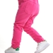 Брюки для девочек Mini Maxi, модель 2103, цвет малиновый