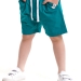 Шорты для мальчиков Mini Maxi, модель 7534, цвет бирюзовый