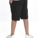 Шорты для мальчиков Mini Maxi, модель 4559, цвет черный/красный