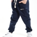 Джоггеры для мальчиков Mini Maxi, модель 9827, цвет синий