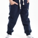Джоггеры для мальчиков Mini Maxi, модель 9827, цвет синий