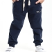 Джоггеры для мальчиков Mini Maxi, модель 9827, цвет синий