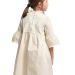 Платье для девочек Mini Maxi, модель 8070, цвет бежевый