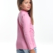 Водолазка для девочек Mini Maxi, модель 7383, цвет розовый