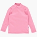 Водолазка для девочек Mini Maxi, модель 7383, цвет розовый