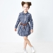Платье для девочек Mini Maxi, модель 6701, цвет клетка