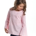 Блузка для девочек Mini Maxi, модель 4531, цвет розовый