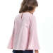 Блузка для девочек Mini Maxi, модель 4531, цвет розовый
