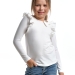 Футболка для девочек Mini Maxi, модель 1526, цвет белый