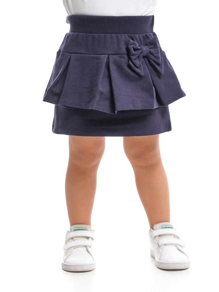 Юбка для девочек Mini Maxi, модель 0995, цвет синий - Юбки для девочек