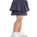 Юбка для девочек Mini Maxi, модель 0995, цвет синий