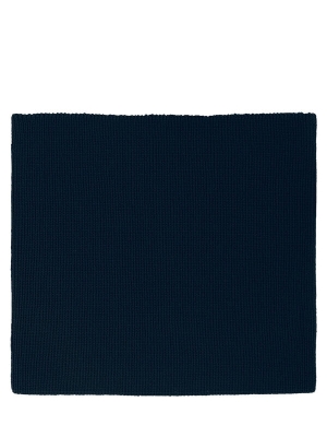 Шарф-труба Романс, Mialt темно-синий, весна-осень