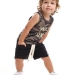 Комплект для мальчиков Mini Maxi, модель 3327, цвет камуфляж