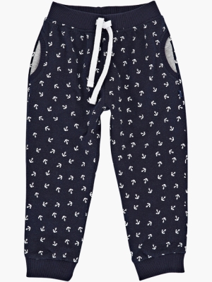 Джоггеры для девочек Mini Maxi, модель 1402, цвет мультиколор 