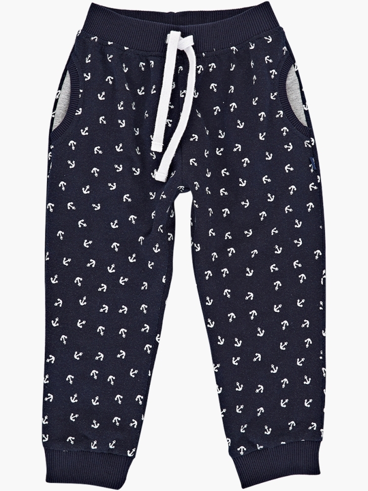 Джоггеры для девочек Mini Maxi, модель 1402, цвет мультиколор  - Брюки спортивные (джогеры)