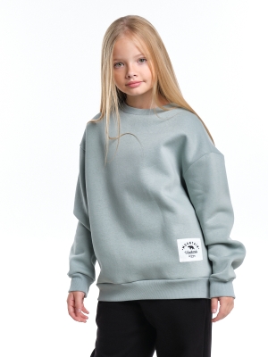 Джемпер для девочек Mini Maxi, модель 7320, цвет мятный