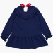 Платье для девочек Mini Maxi, модель 2598, цвет синий