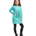 Платье для девочек Mini Maxi, модель 4984, цвет бирюзовый