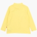 Футболка для девочек Mini Maxi, модель 2153, цвет желтый