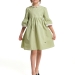 Платье для девочек Mini Maxi, модель 8070, цвет фисташковый