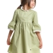 Платье для девочек Mini Maxi, модель 8070, цвет фисташковый