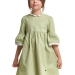 Платье для девочек Mini Maxi, модель 8070, цвет фисташковый