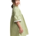 Платье для девочек Mini Maxi, модель 8070, цвет фисташковый