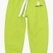 Джоггеры для девочек Mini Maxi, модель 0518, цвет салатовый