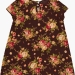 Платье для девочек Mini Maxi, модель 1829, цвет коричневый