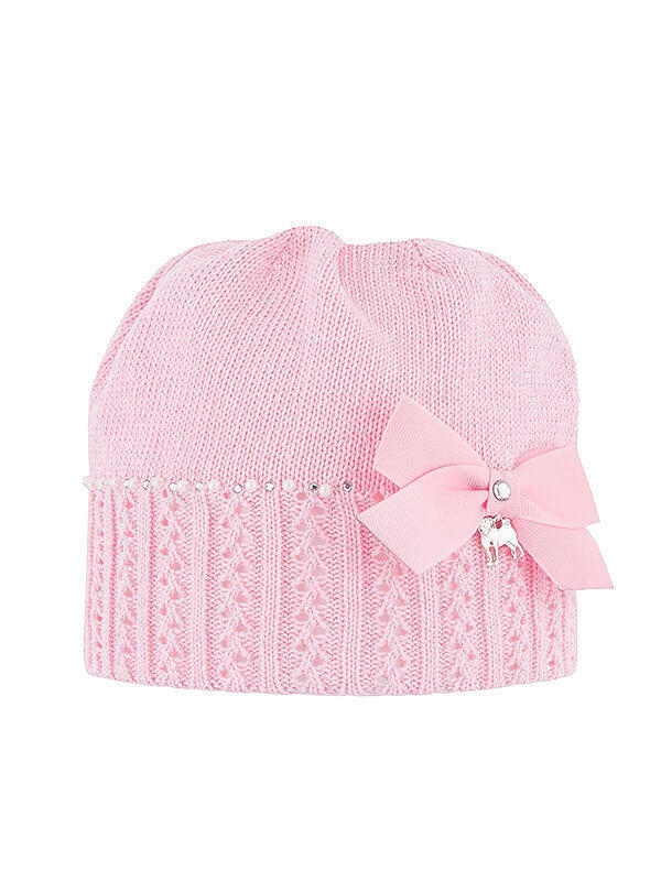 Шапка для девочки Донна, Миалт - Для девочек весна-осень