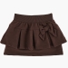 Юбка для девочек Mini Maxi, модель 0995, цвет коричневый