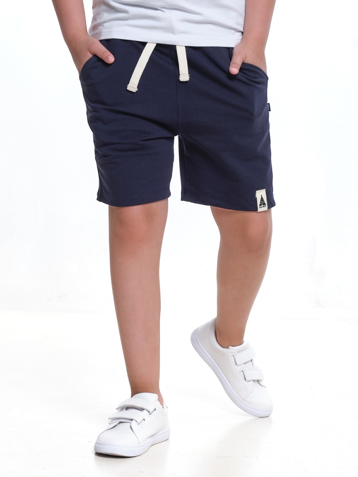 Шорты для мальчиков Mini Maxi, модель 9846, цвет синий - Шорты для мальчиков