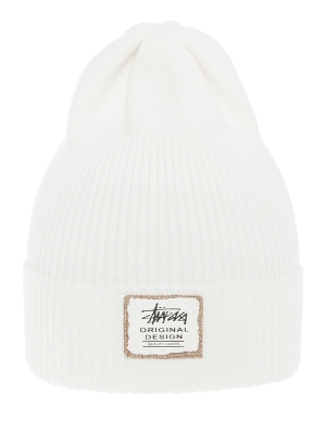 Шапка Кёрлинг, Миалт ультрабелый, весна-осень