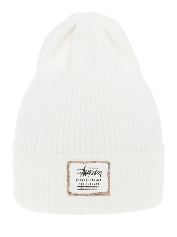 Шапка Кёрлинг, Миалт ультрабелый, весна-осень - Шапки весна-осень