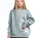 Джемпер для девочек Mini Maxi, модель 7320, цвет мятный