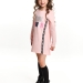 Платье для девочек Mini Maxi, модель 6057, цвет розовый