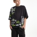 Футболка для мальчиков Mini Maxi, модель 7925, цвет черный