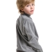 Водолазка для мальчиков Mini Maxi, модель 3312240, цвет серый