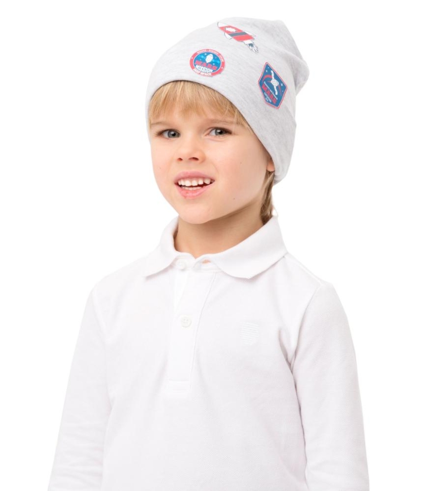 Шапка детская Валли, Kotik-kids - Трикотажные шапочки