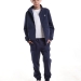 Спортивный костюм для мальчиков Mini Maxi, модель 7915, цвет темно-синий